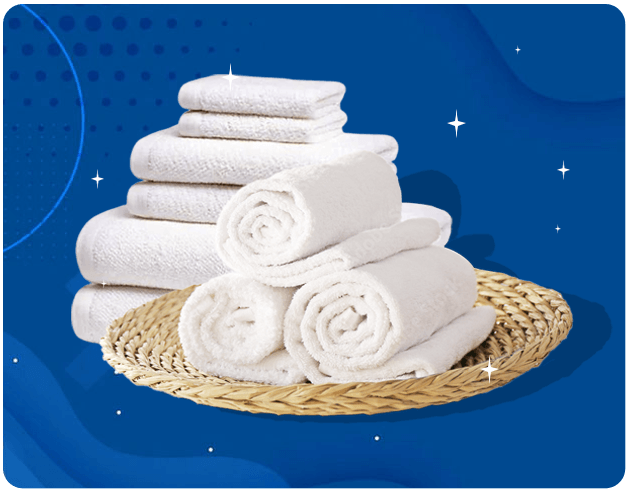  Giặt Khăn Spa Giá Rẻ